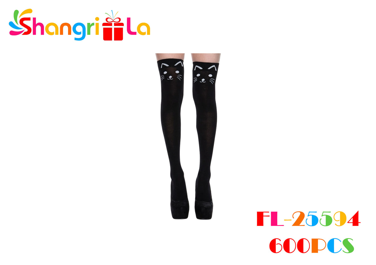 Medias de gatito