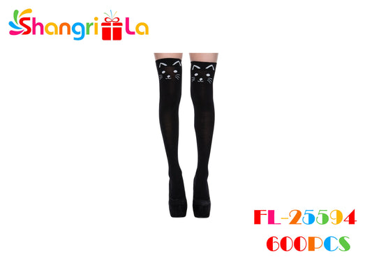 Medias de gatito