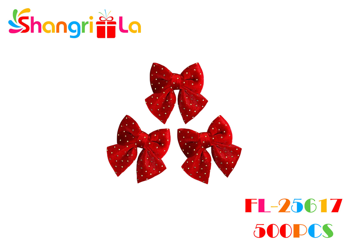 Lazos decorativos 3 pcs