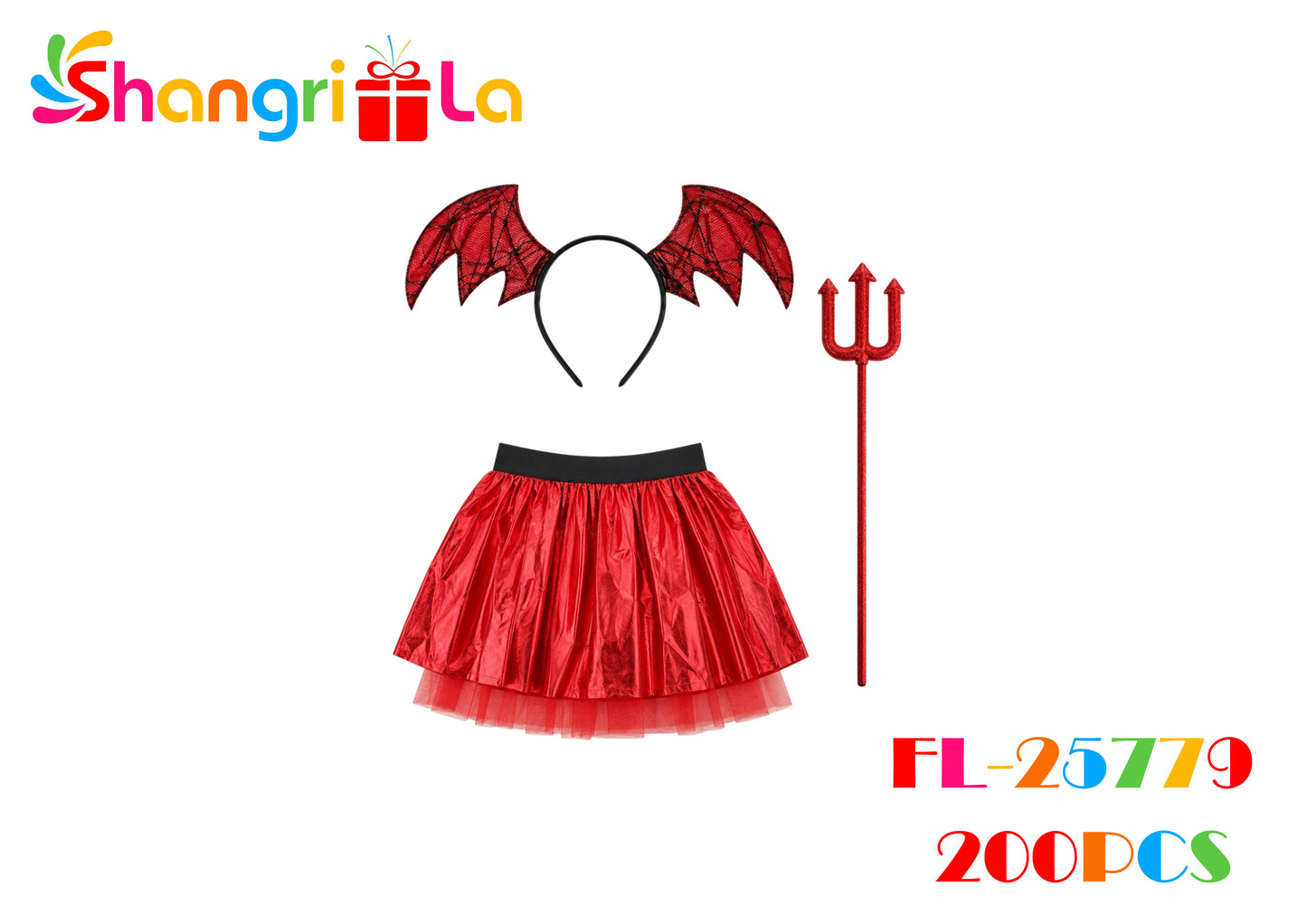 Disfraz de demonio