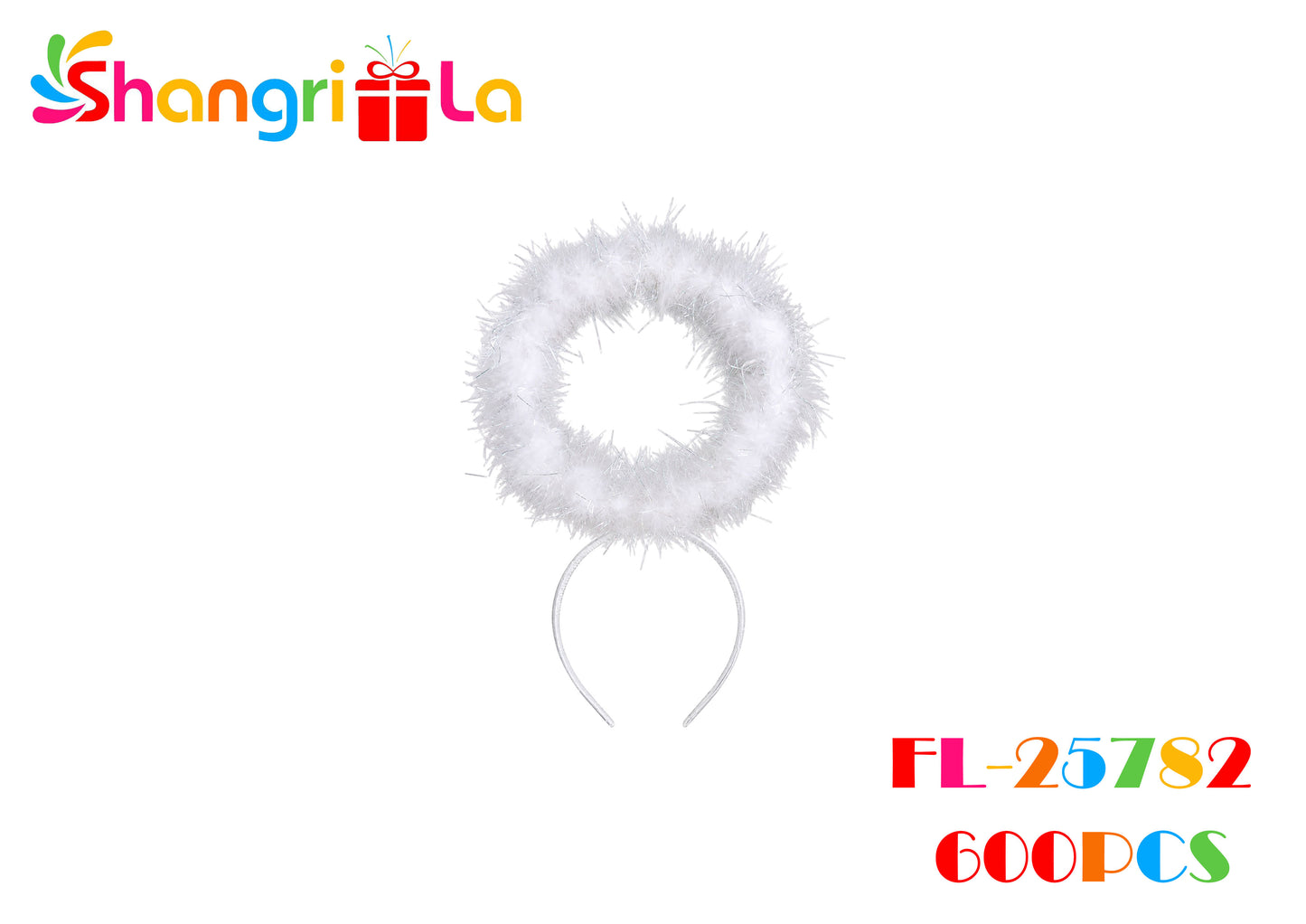 Aureola de ángel (docena)