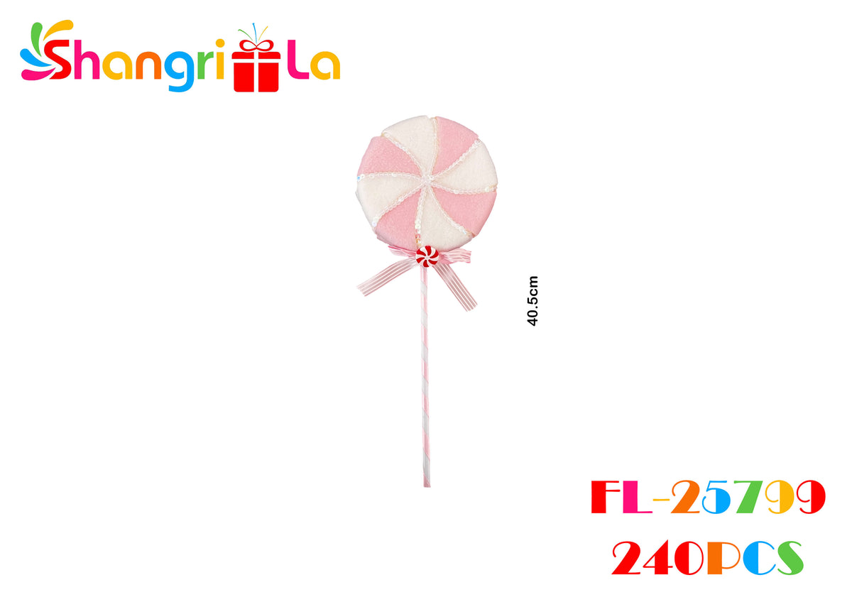 Paleta de caramelo decorativa 40.5cm