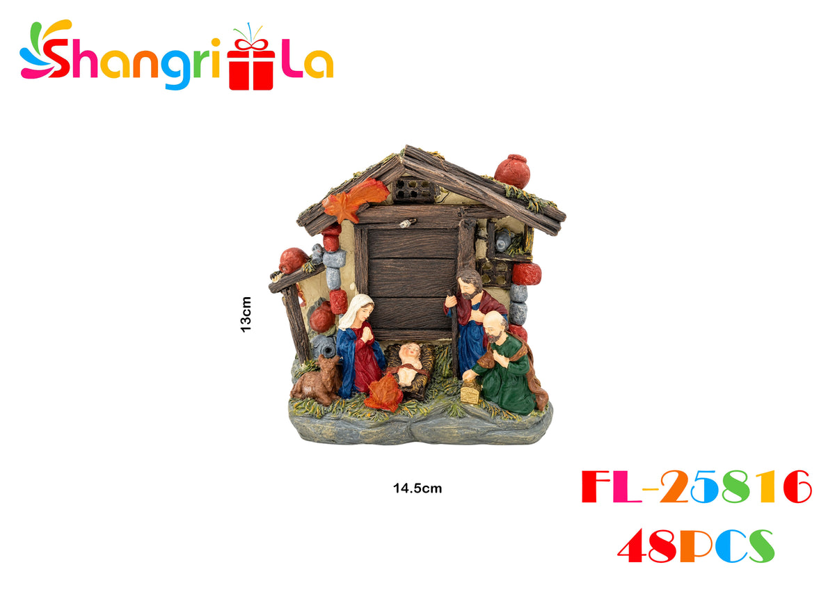 Nacimiento 15*13cm