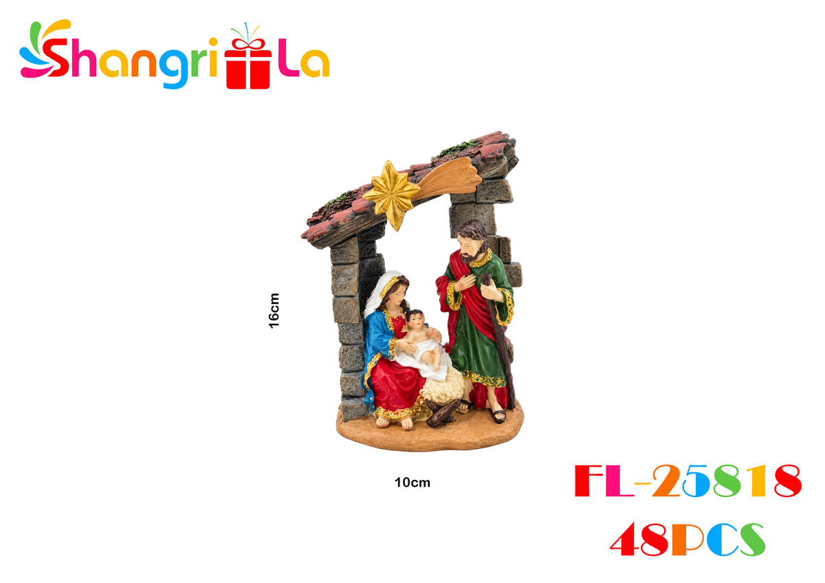 Nacimiento 10*16cm