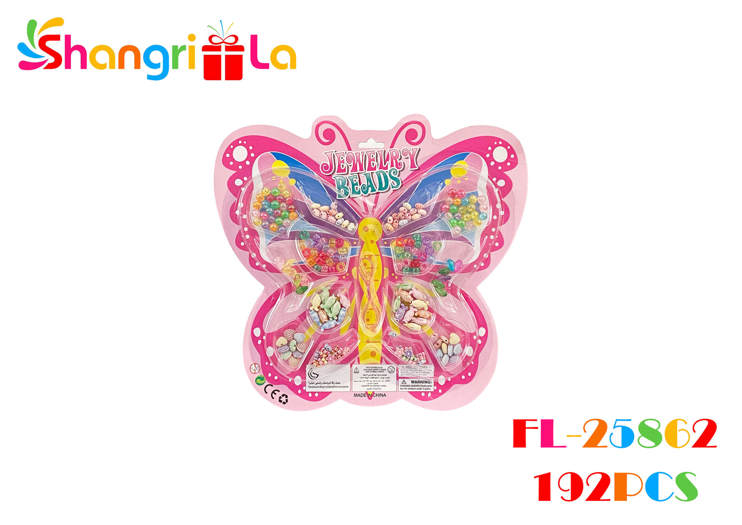 Kit de mostacillas para hacer pulseras