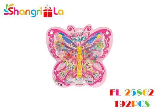 Kit de mostacillas para hacer pulseras