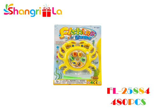 Juego de pesca 12*11cm