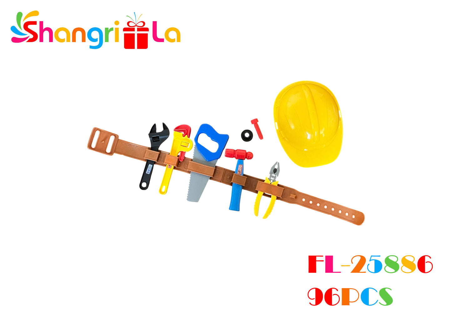 Kit de herramientas de construcción