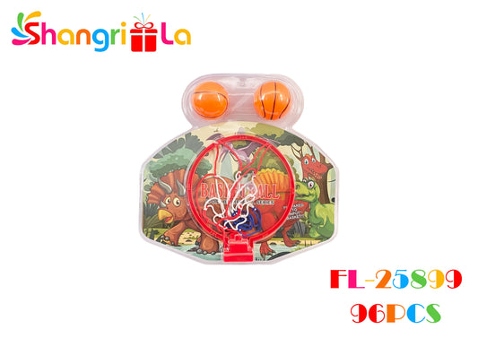 Tablero de baloncesto
