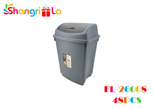Basurero 10L