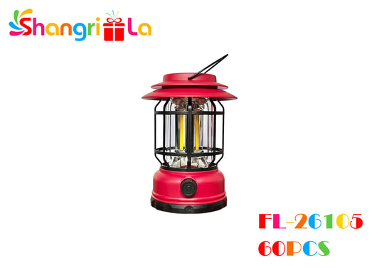 Lámpara tipo farol