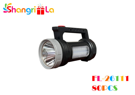 Linterna con foco