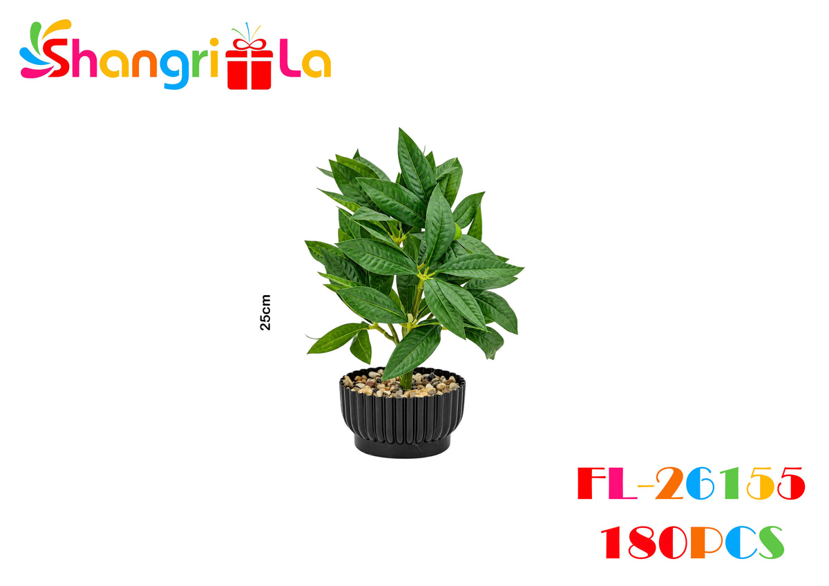 Planta artificial 25cm