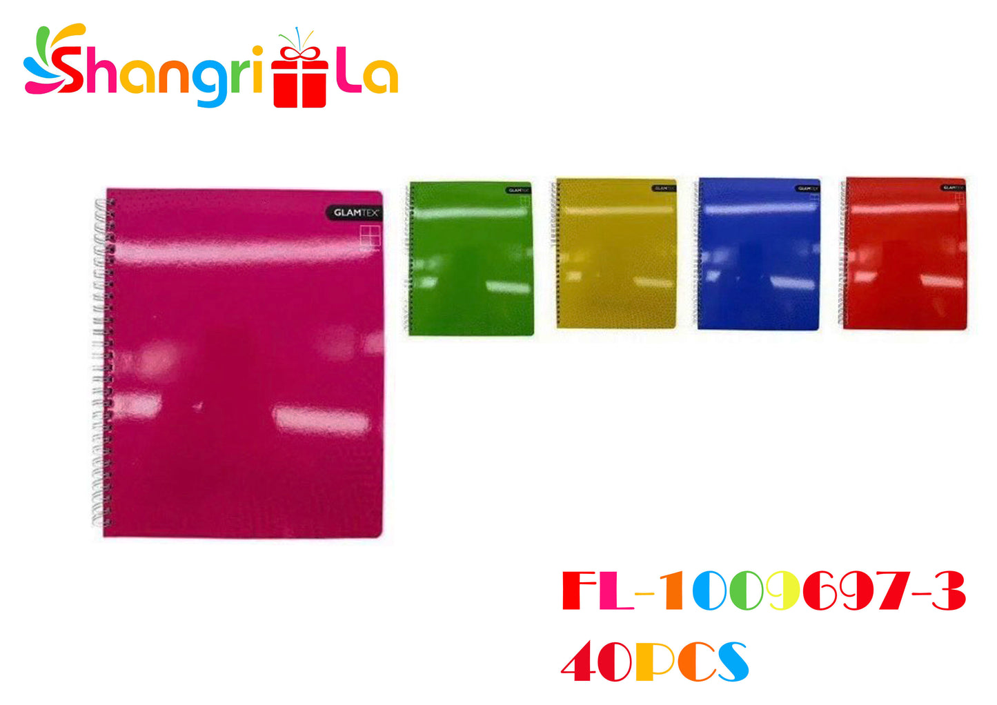 10 UNID CUADERNOS UNIV LISO 100HJS 7MM