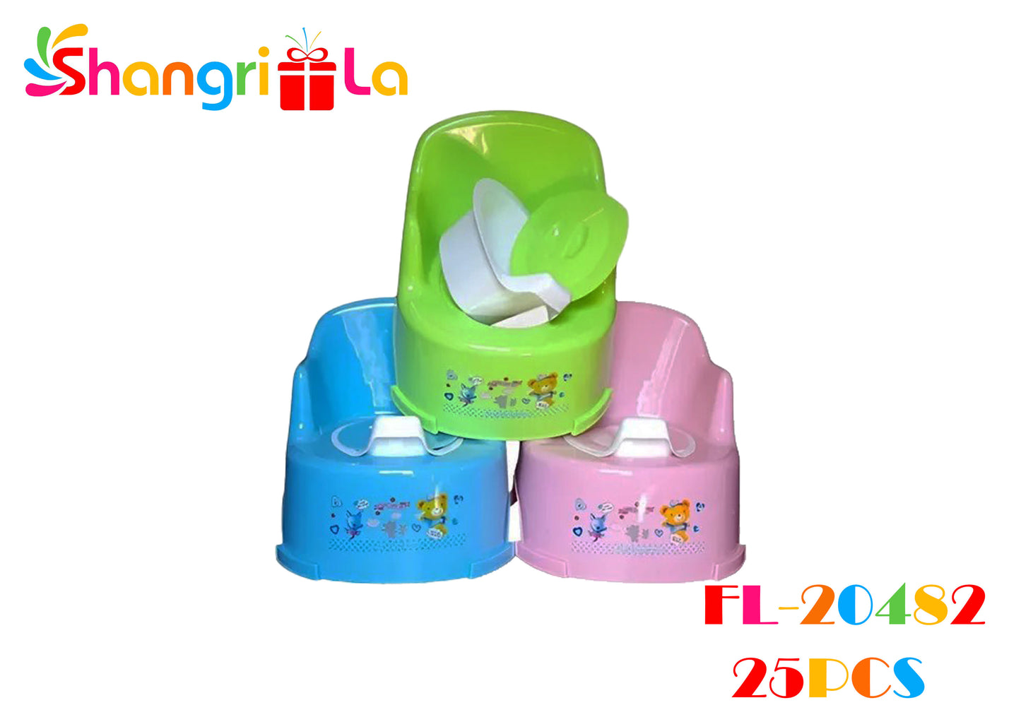 BACINICA DE APRENDIZAJE PARA NIÑOS