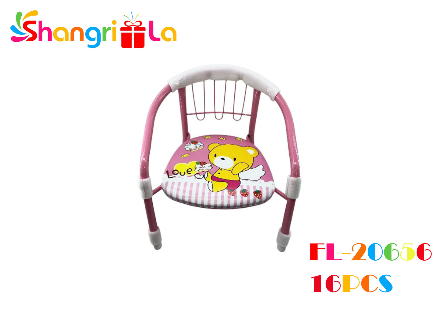 SILLA PARA NIÑOS 34.5CM