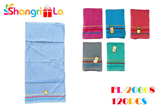 TOALLA DE BAÑO 140CMX70CM