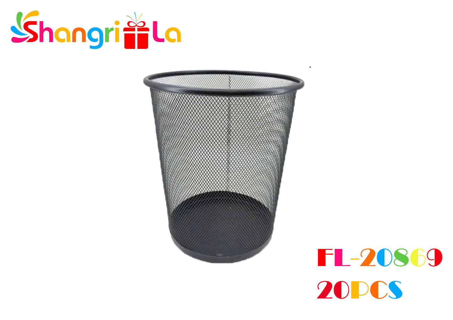 CONTENEDOR DE BASURA 35CMX29CM
