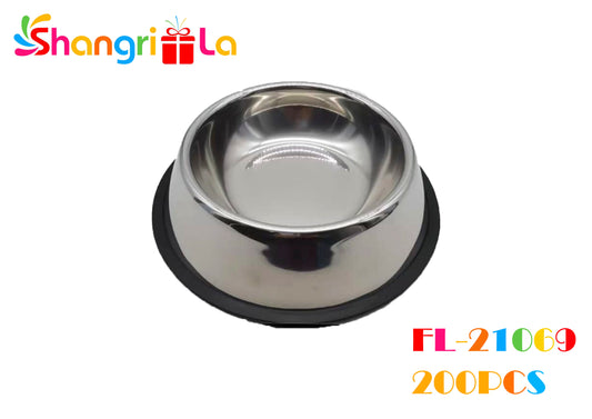 PLATO PARA PERRO 22CM