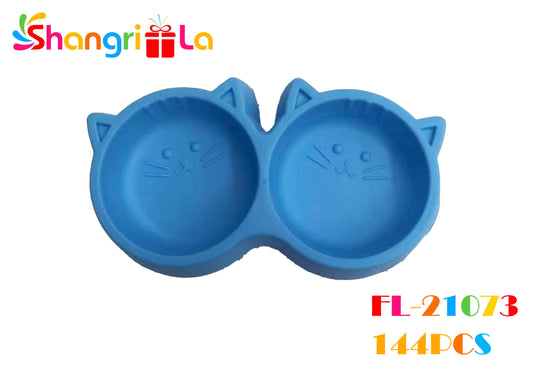 PLATO PARA COMIDA DE MASCOTAS