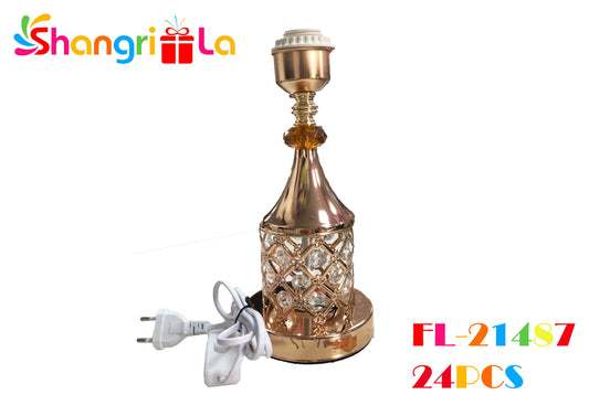 LAMPARA DE MESA 25CM