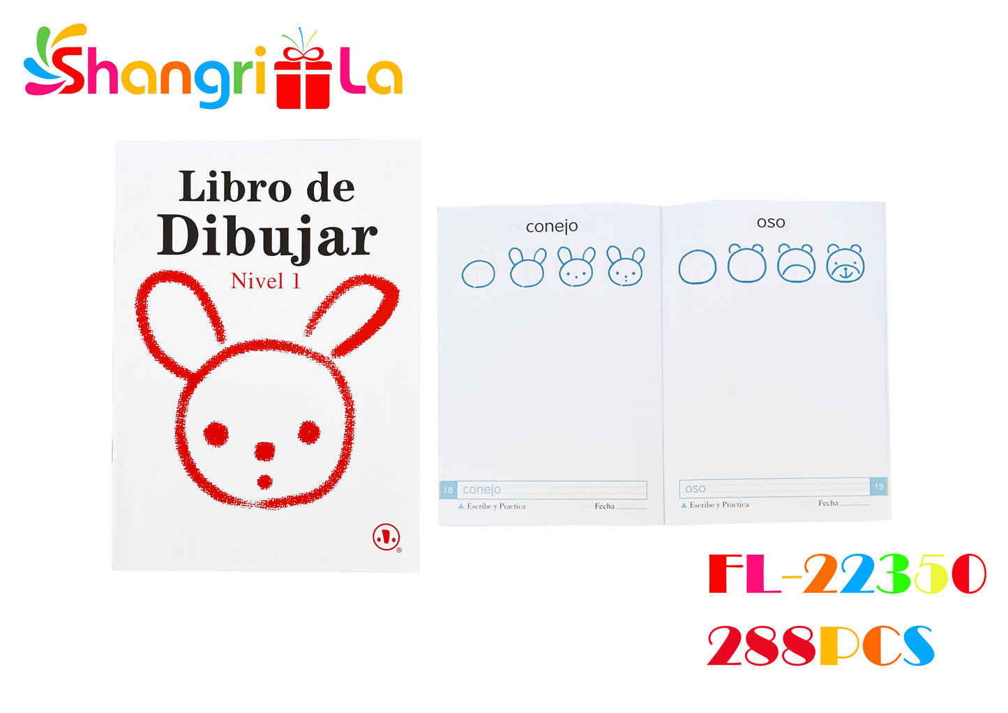 LIBRO DE DIBUJO