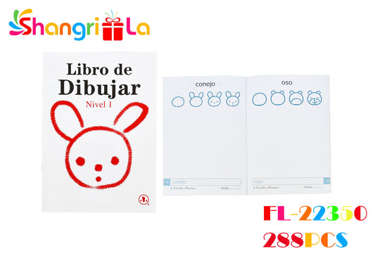 LIBRO DE DIBUJO