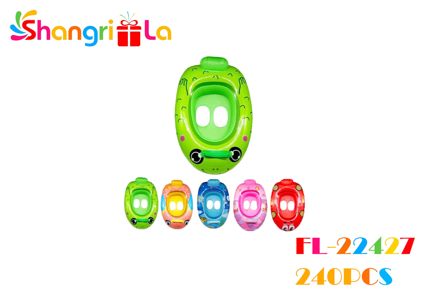FLOTADOR INFLABLE CON DISEÑOS 65CM