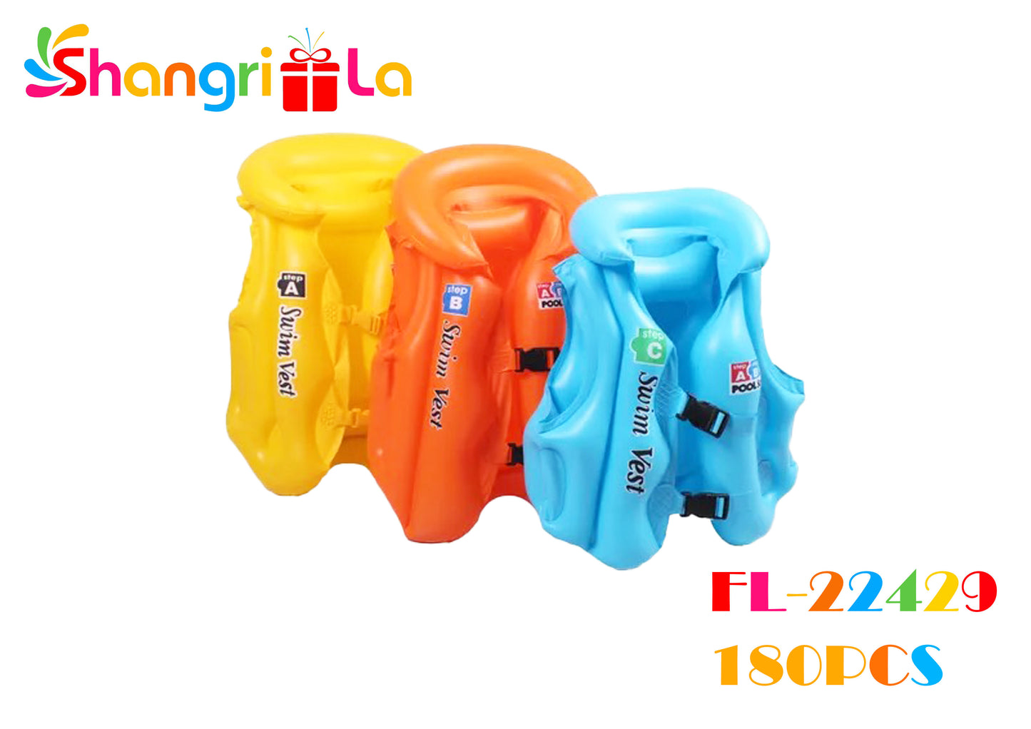 CHALECO FLOTADOR INFLABLE