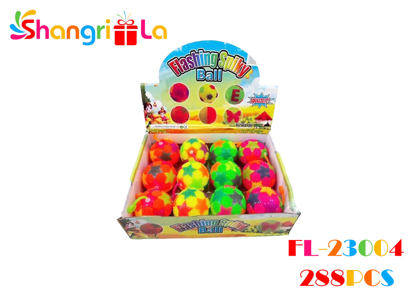PELOTAS DE COLORES QUE REBOTAN CON ESTRELLAS
