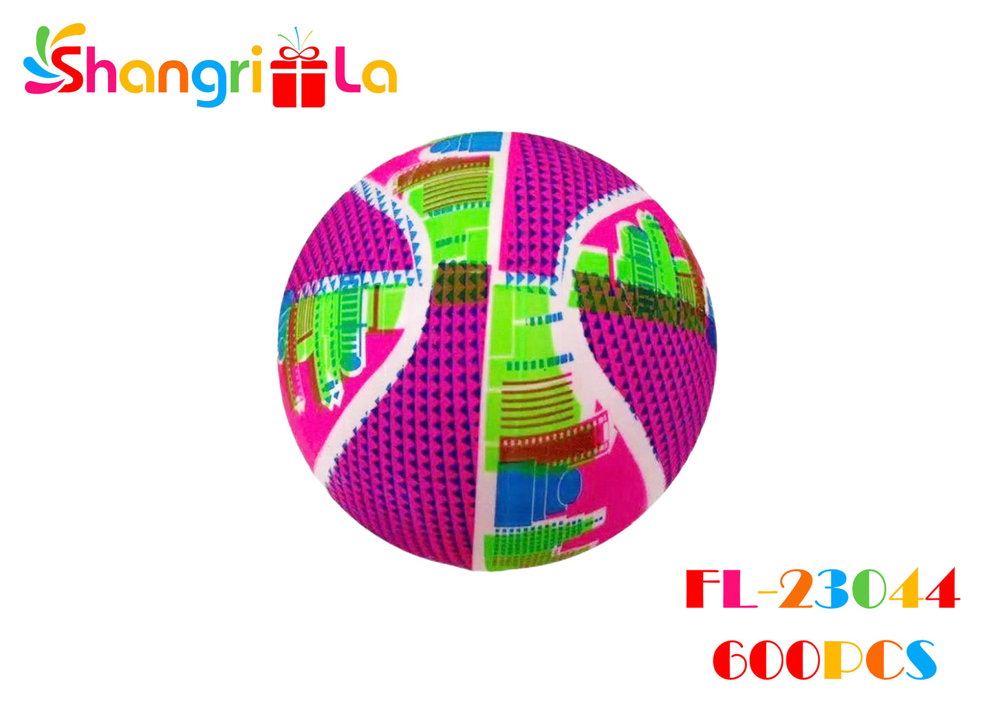 PELOTA DE COLORES