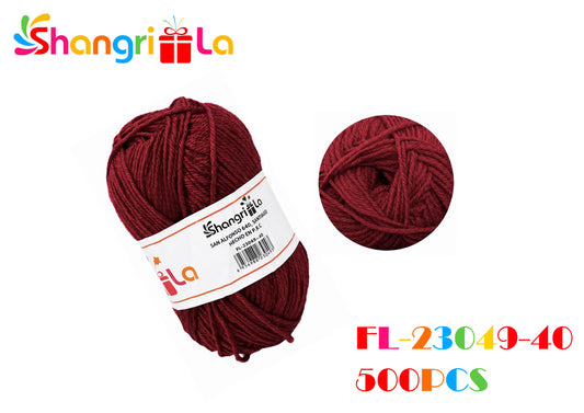 Pack de 10 lanas 100gr