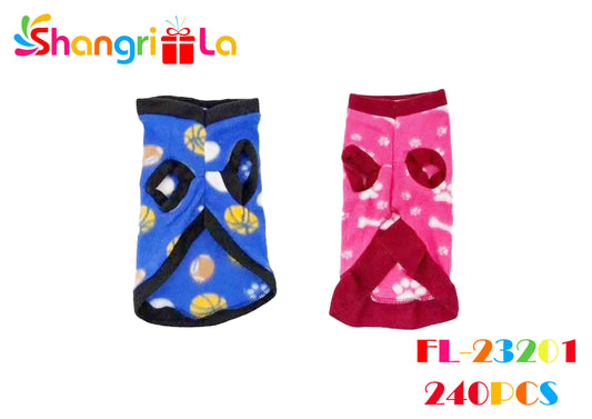 ROPA PARA PERRO 30X17CM