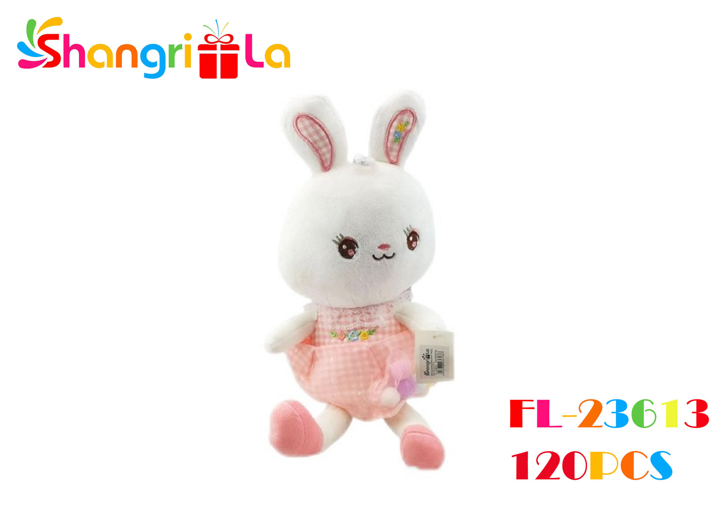 PELUCHE DE CONEJITO 50CM