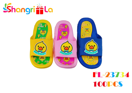 DOCENA DE CHALAS DE NIÑOS DE PATITOS 30-35