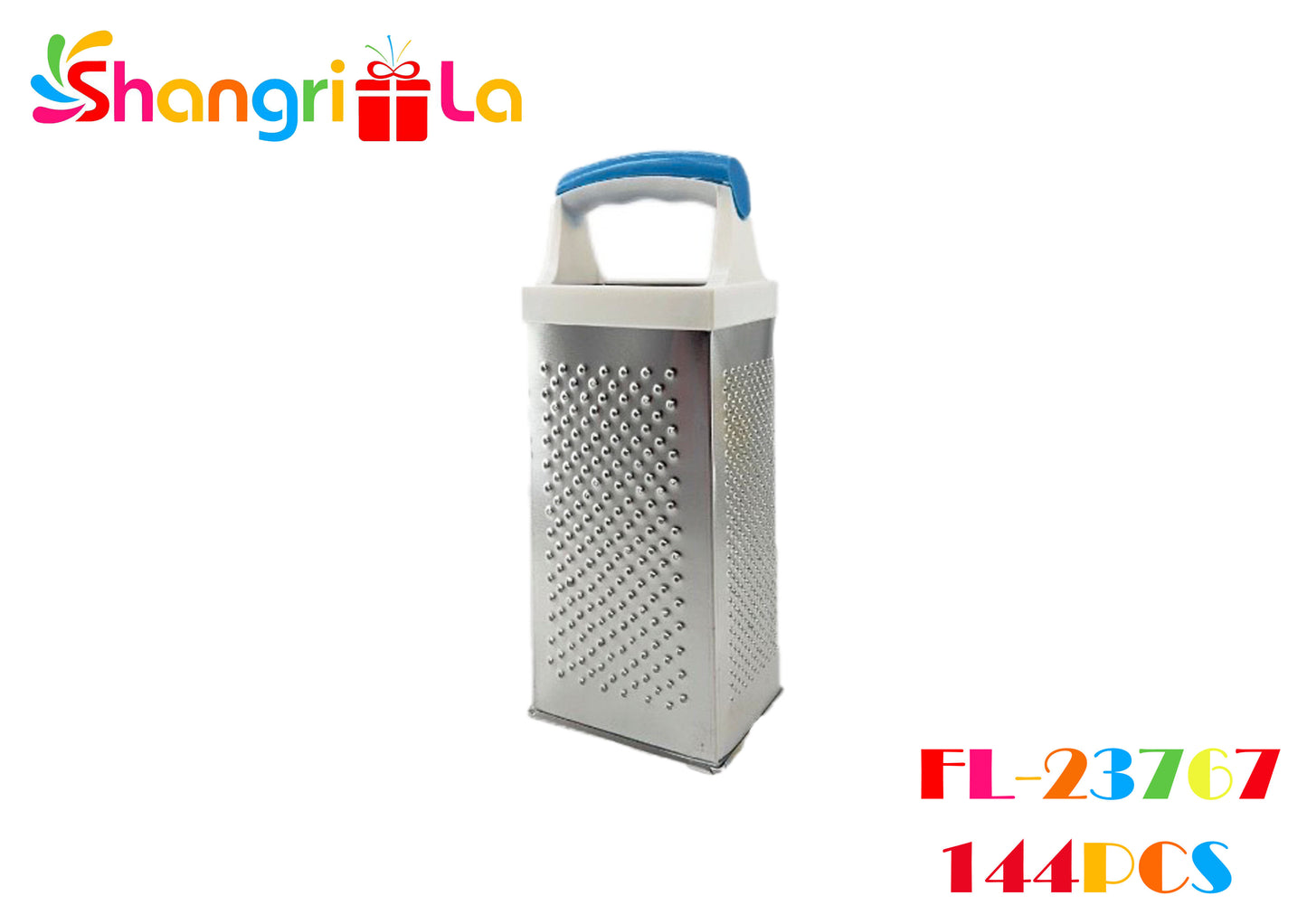 RALLADOR 4 CARAS 24CM