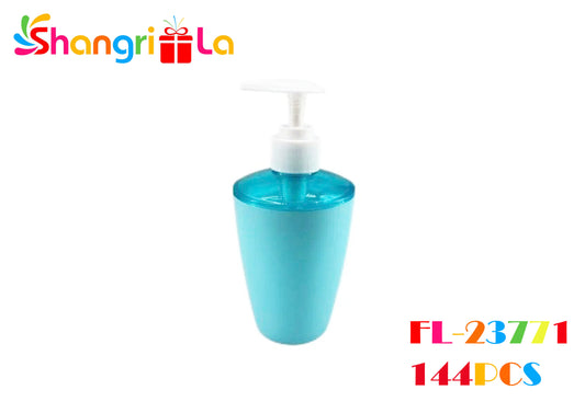 ENVASE PARA JABON LIQUIDO 16CMX7CM