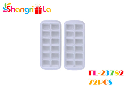 CUBETAS PARA HACER HIELO 2PCS