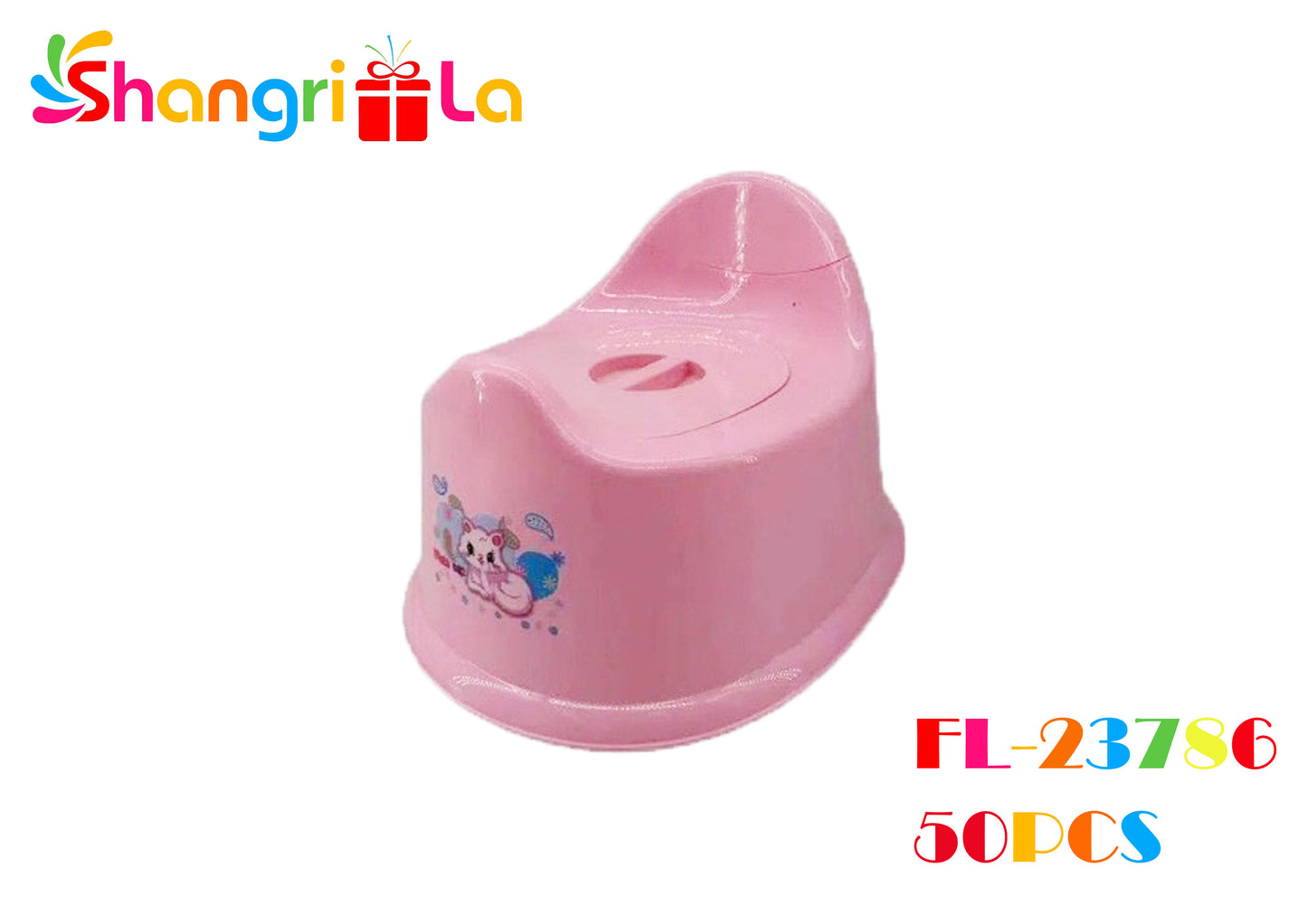 BACINILLA PARA NIÑOS