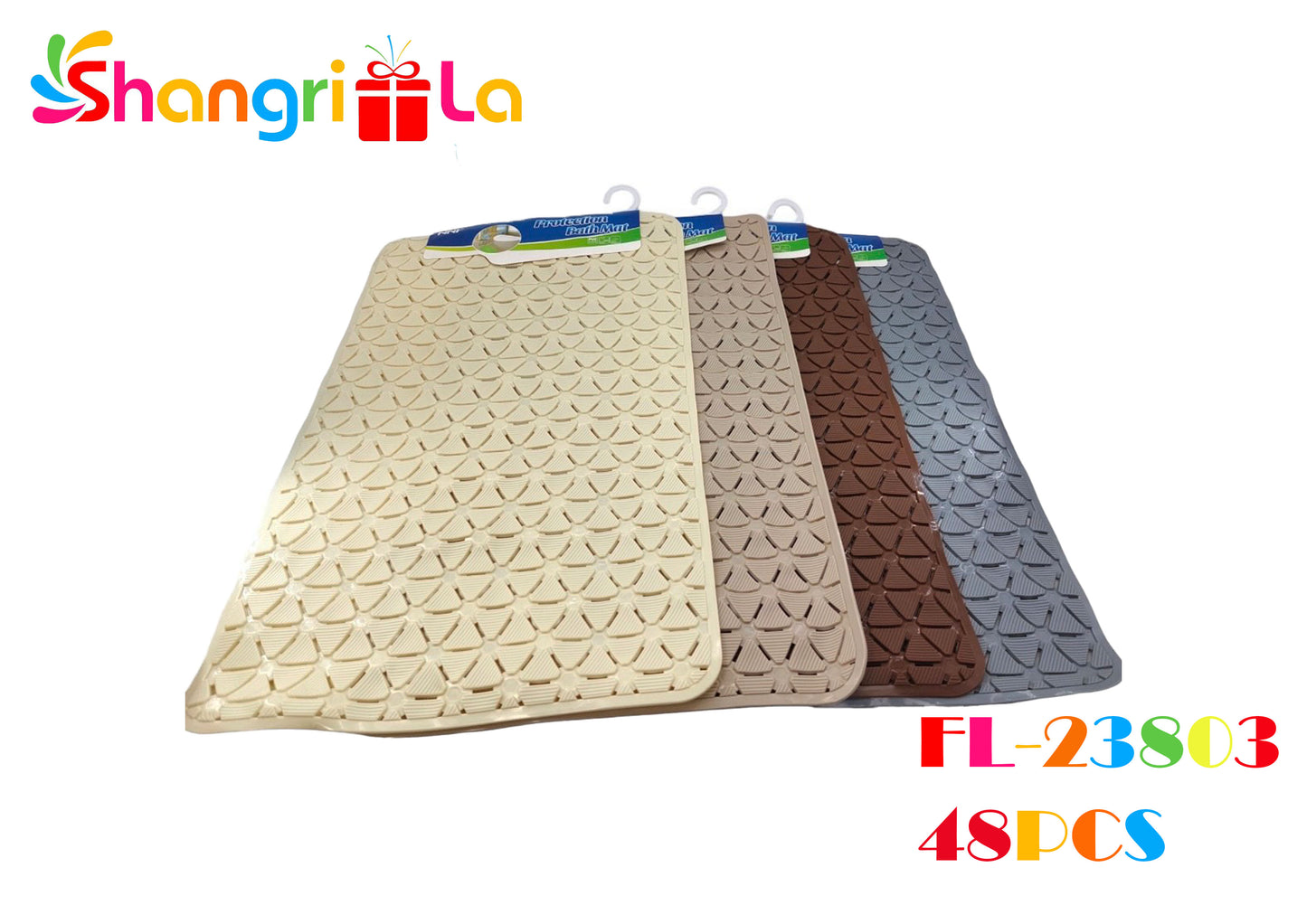 ALFOMBRA ANTIDESLIZANTE PARA DUCHA 40*70CM