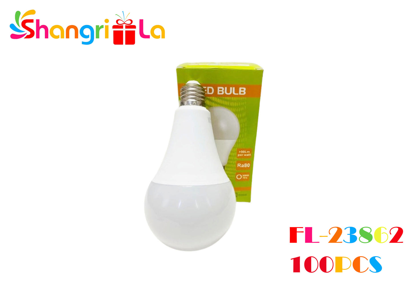 AMPOLLETA LED 12W