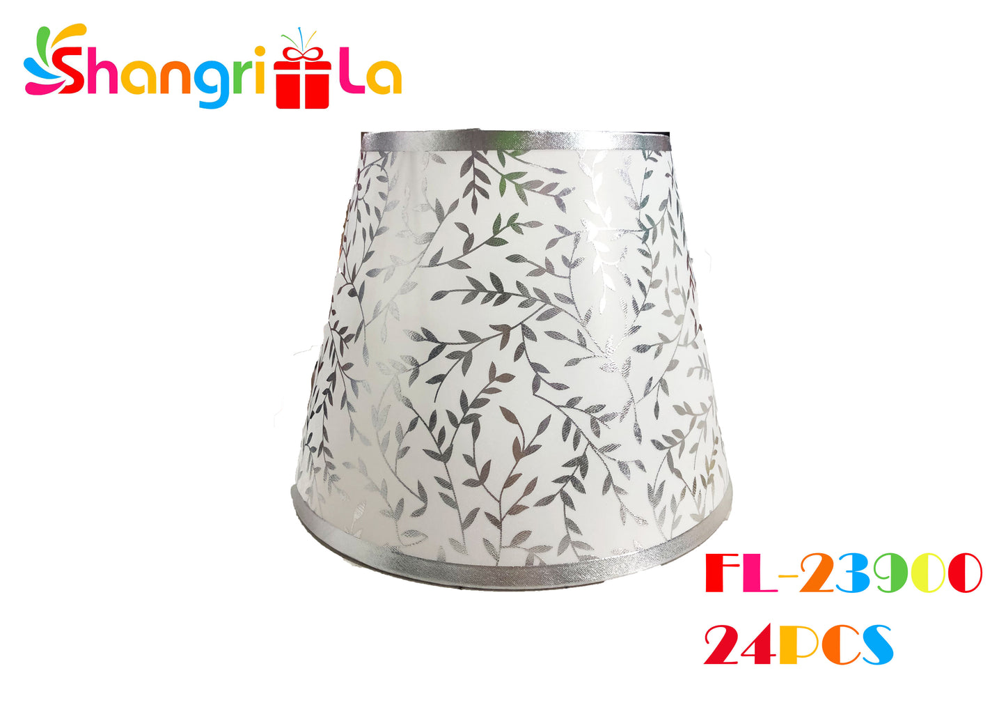PANTALLA DE LAMPARA 20 CM