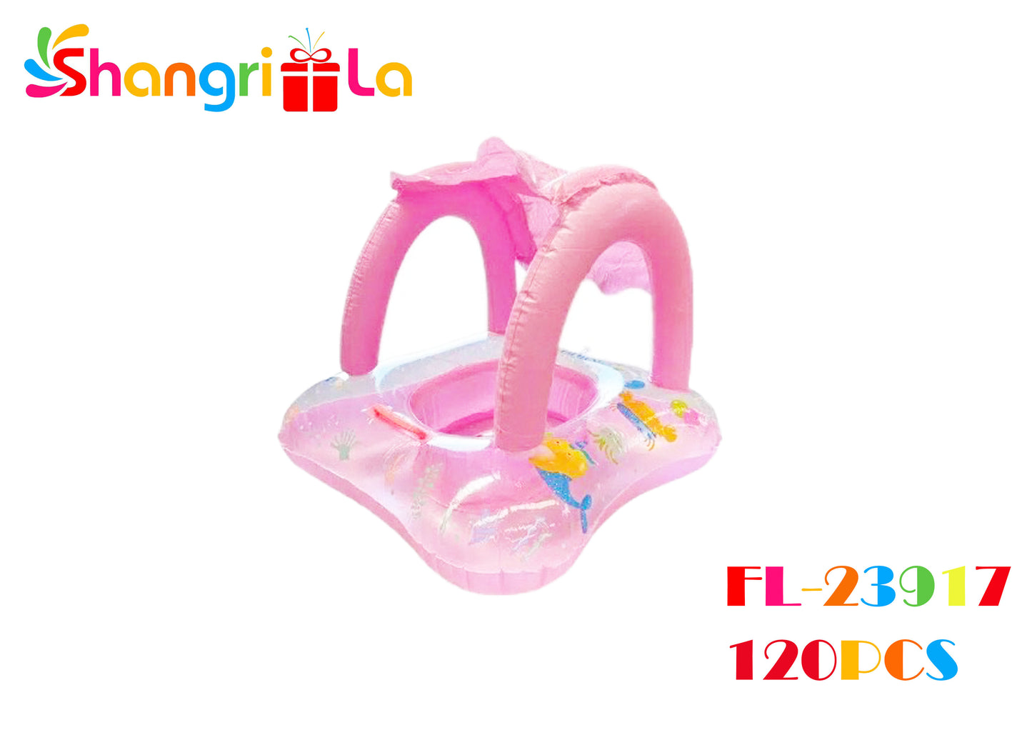 FLOTADOR PARA NIÑOS 50CMX56CM