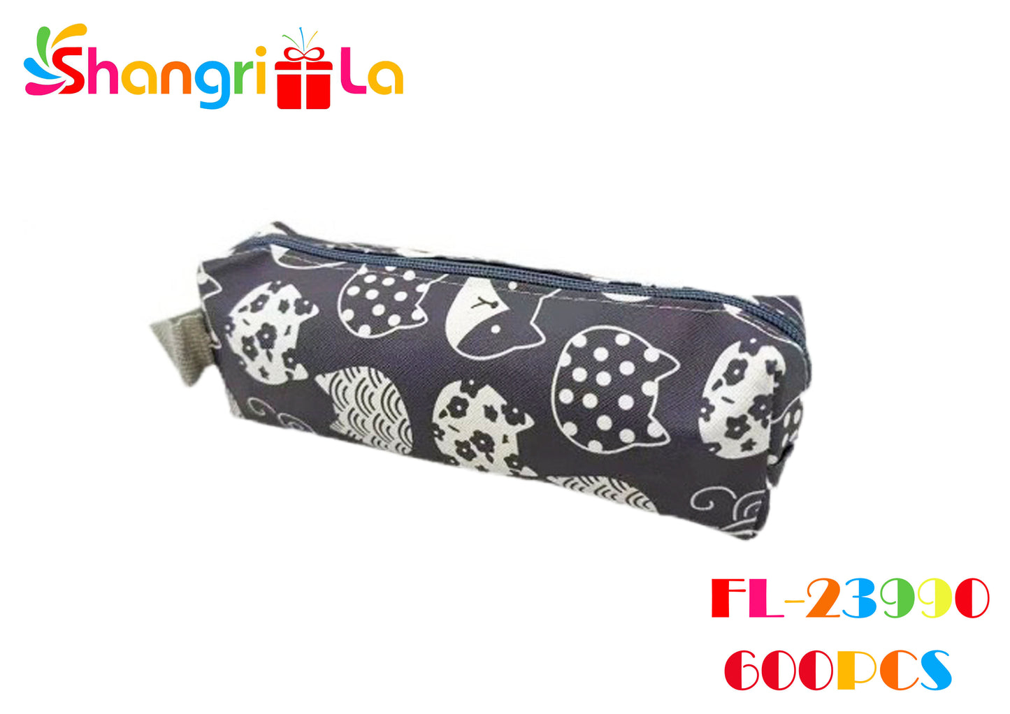 ESTUCHE CON DISEÑOS 7CMX21CM