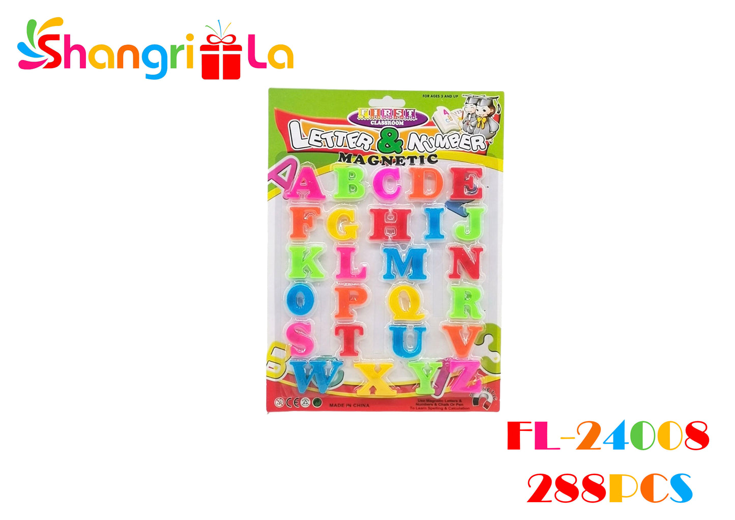 ABECEDARIO MAGNETICO
