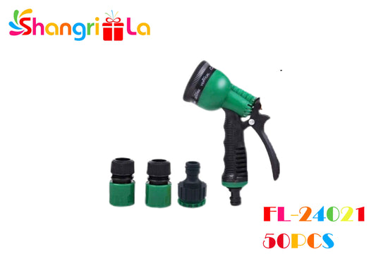 REGADERA DE AGUA PARA LAVADO DE AUTOS