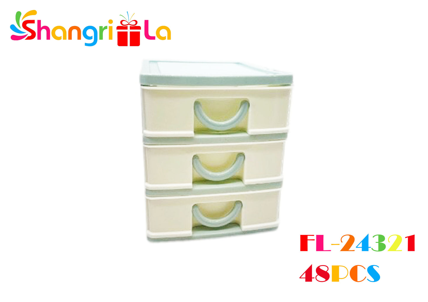 ORGANIZADOR DE 3 NIVELES