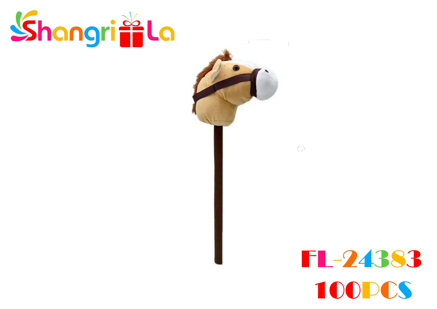 CABALLITO DE PALO 65CM