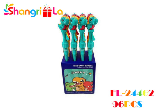 1PCS BURBUJAS CON FORMA DE DINOSARIO