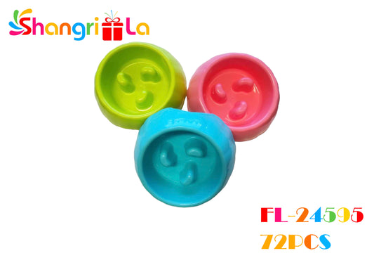 PLATO DE ALIMENTACION LENTA